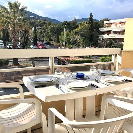 Studio Bord De Mer Cavalaire Cavalaire-sur-Mer Exterior foto