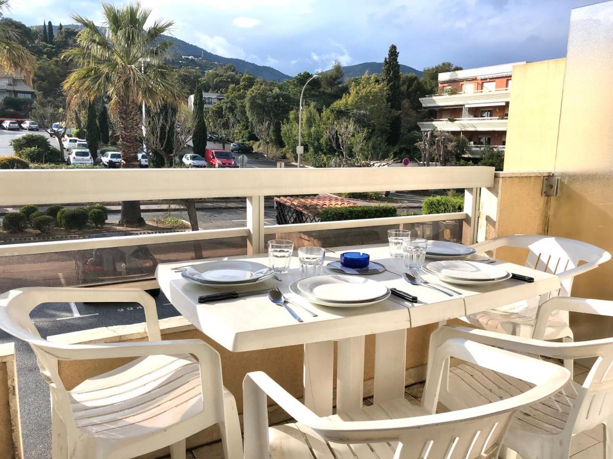 Studio Bord De Mer Cavalaire Cavalaire-sur-Mer Exterior foto