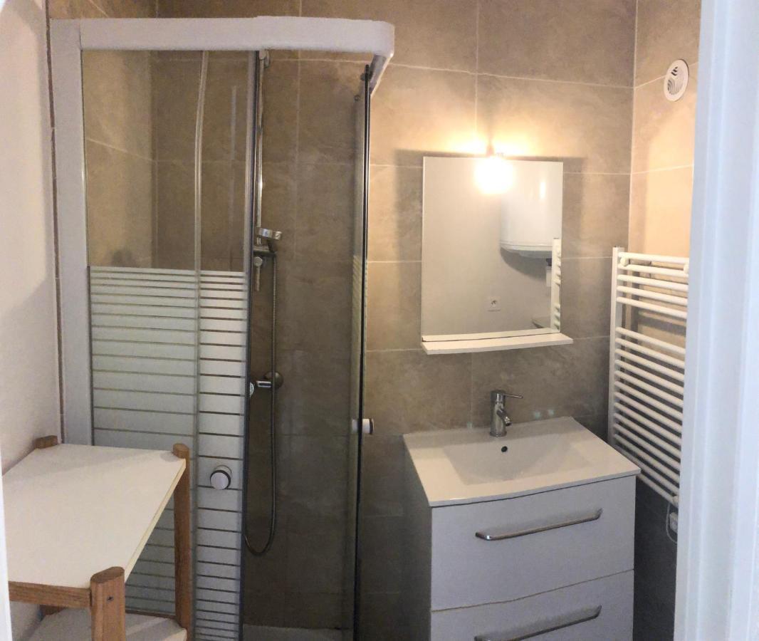 Studio Bord De Mer Cavalaire Cavalaire-sur-Mer Exterior foto